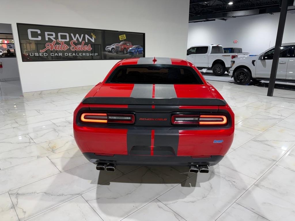 Dodge Challenger SXT 2017