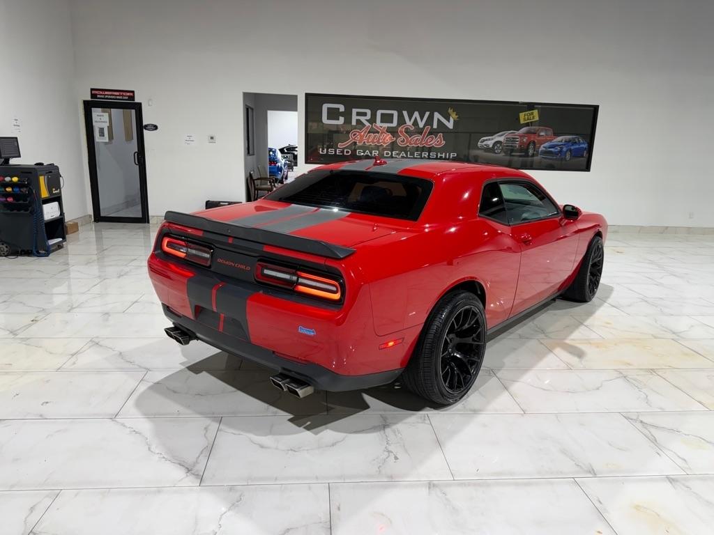 Dodge Challenger SXT 2017