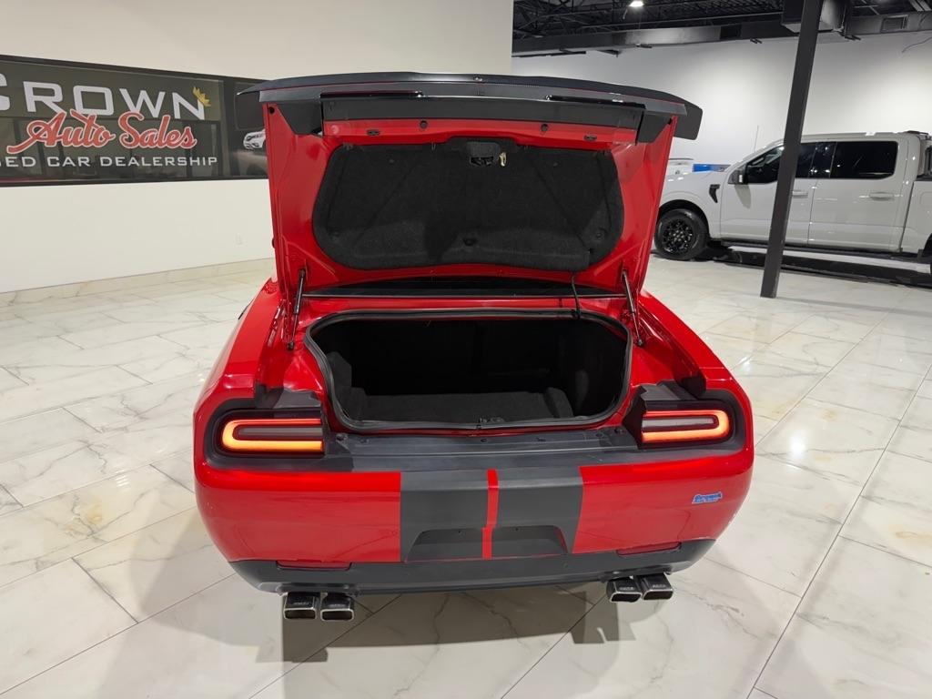 Dodge Challenger SXT 2017