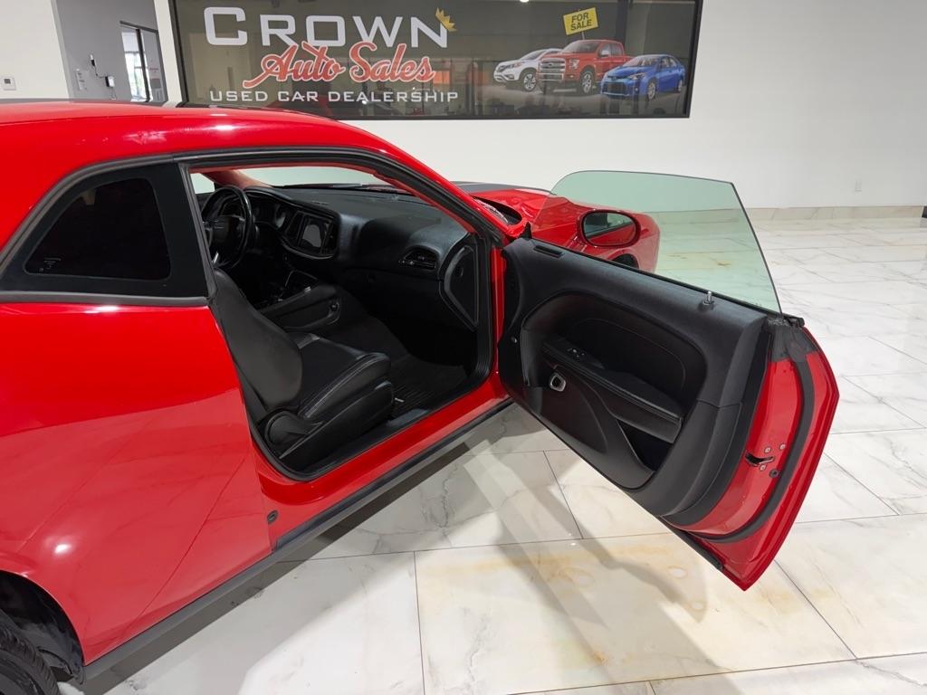 Dodge Challenger SXT 2017