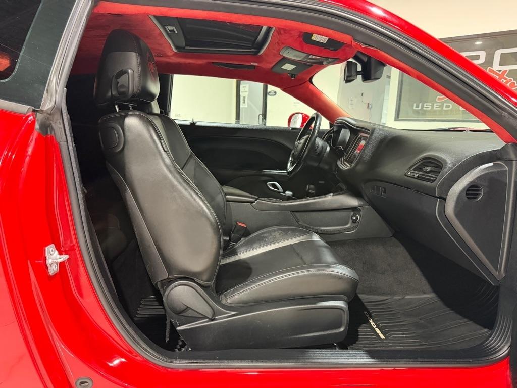 Dodge Challenger SXT 2017