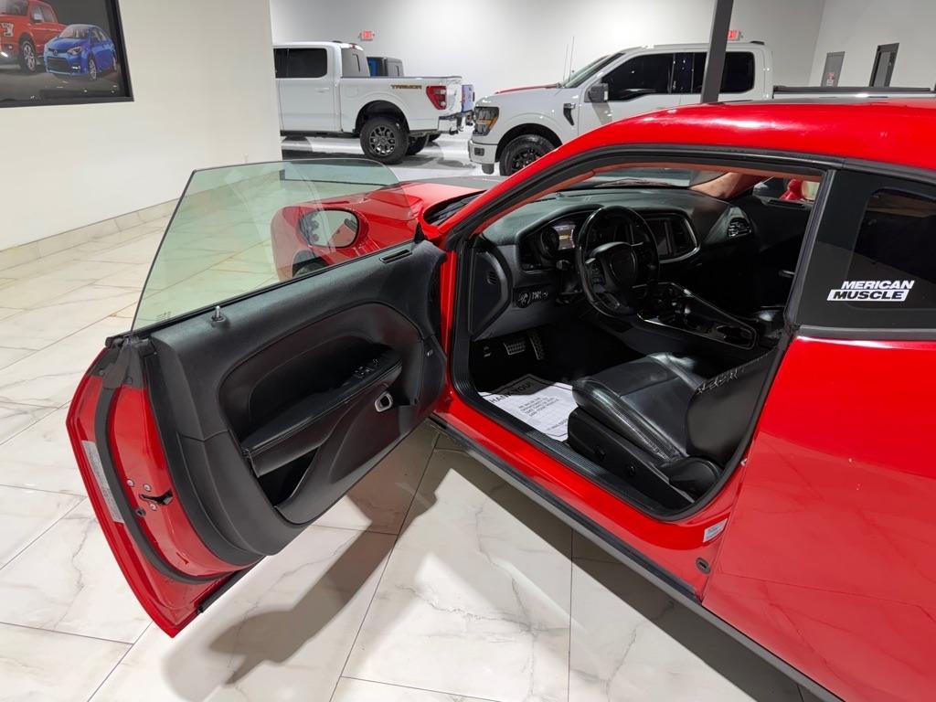 Dodge Challenger SXT 2017