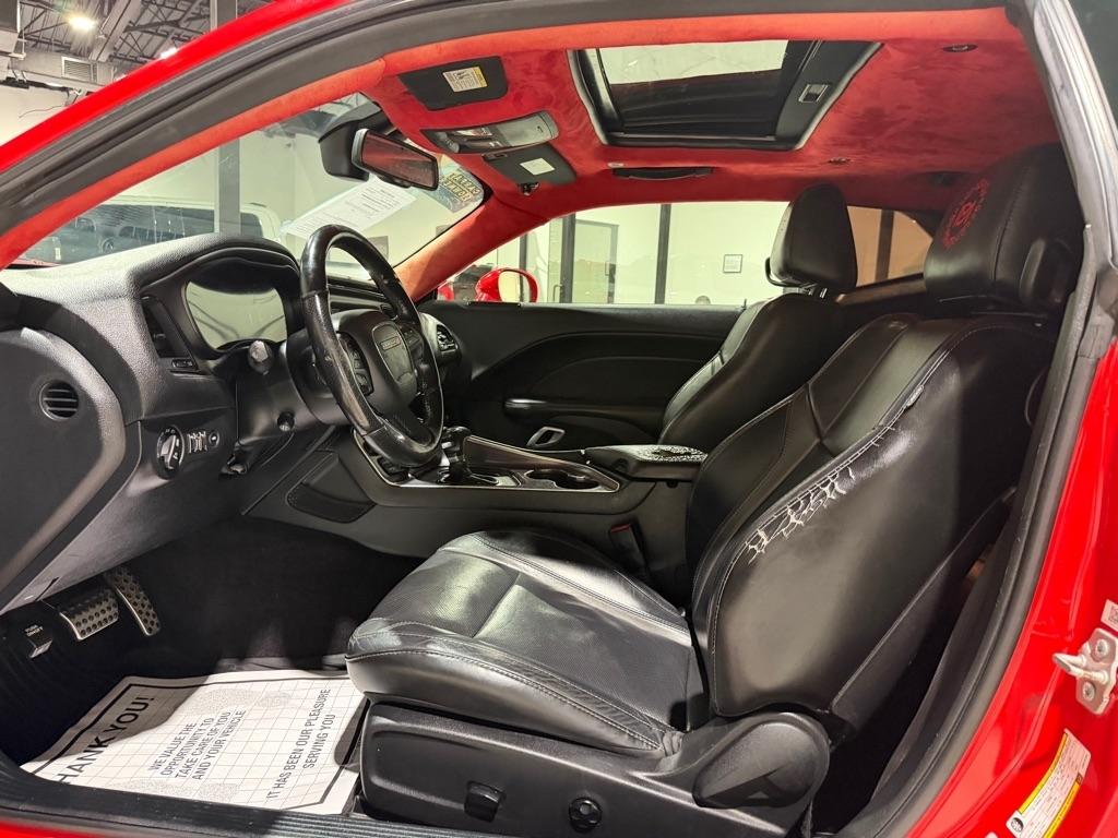 Dodge Challenger SXT 2017