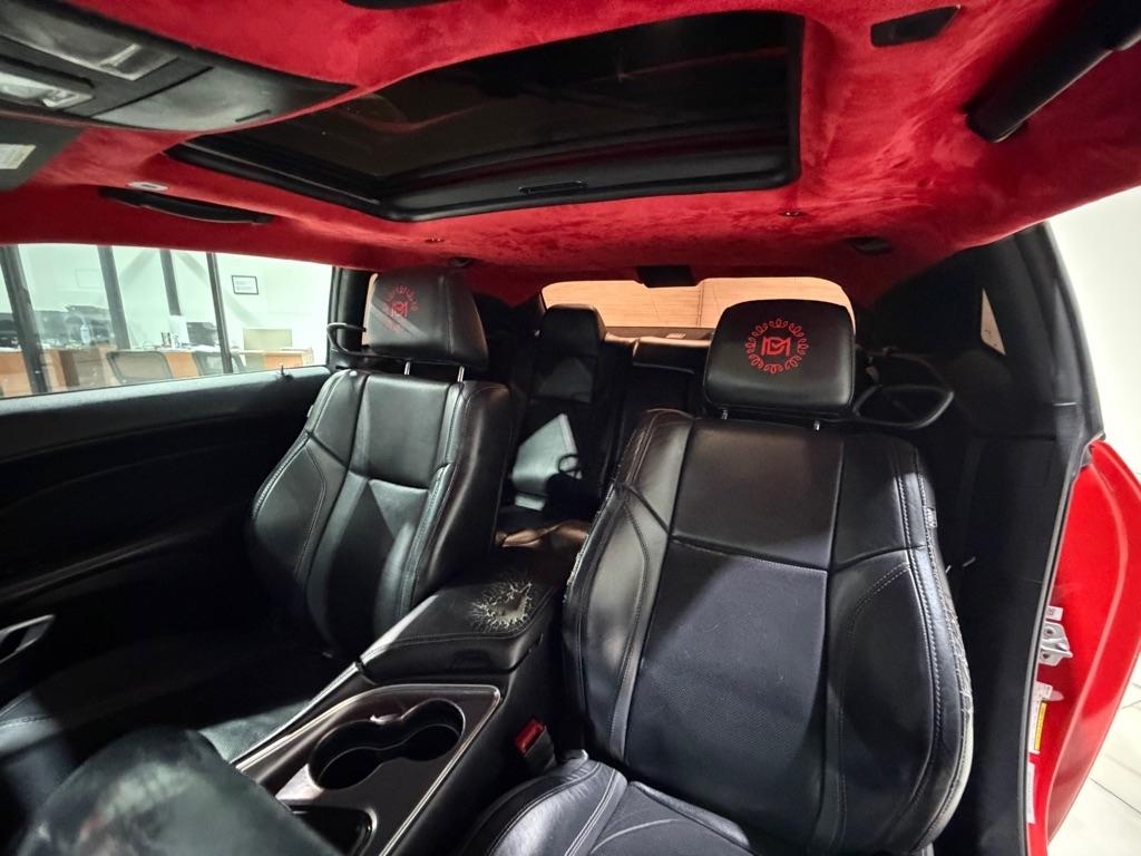 Dodge Challenger SXT 2017