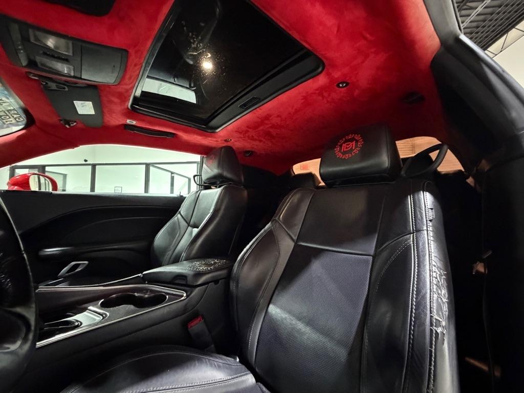 Dodge Challenger SXT 2017