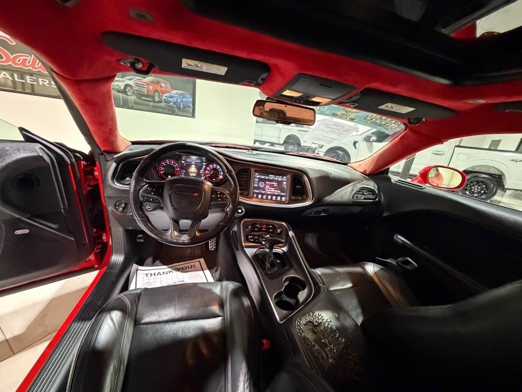 Dodge Challenger SXT 2017