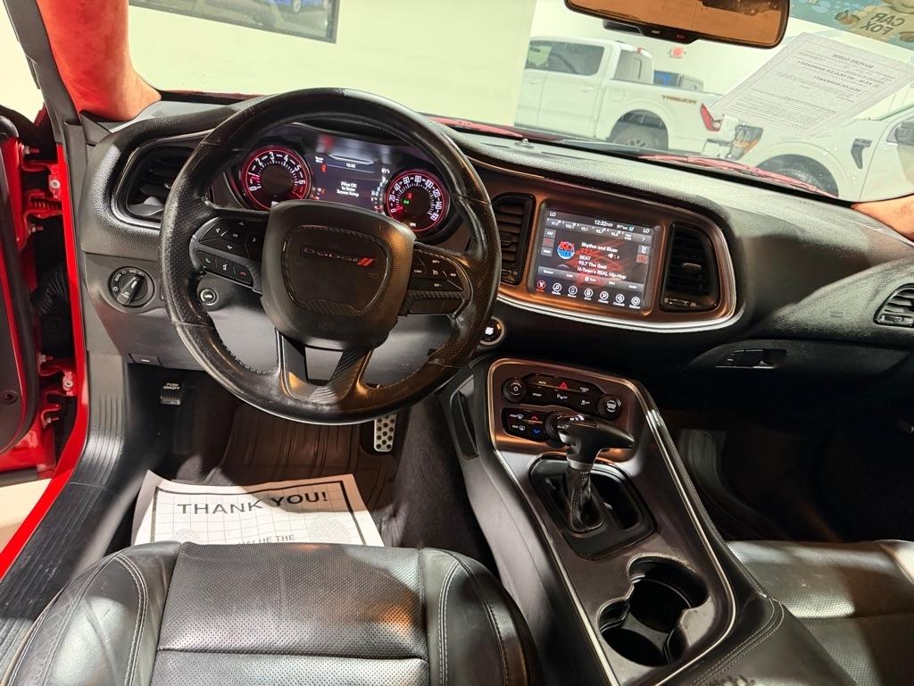 Dodge Challenger SXT 2017