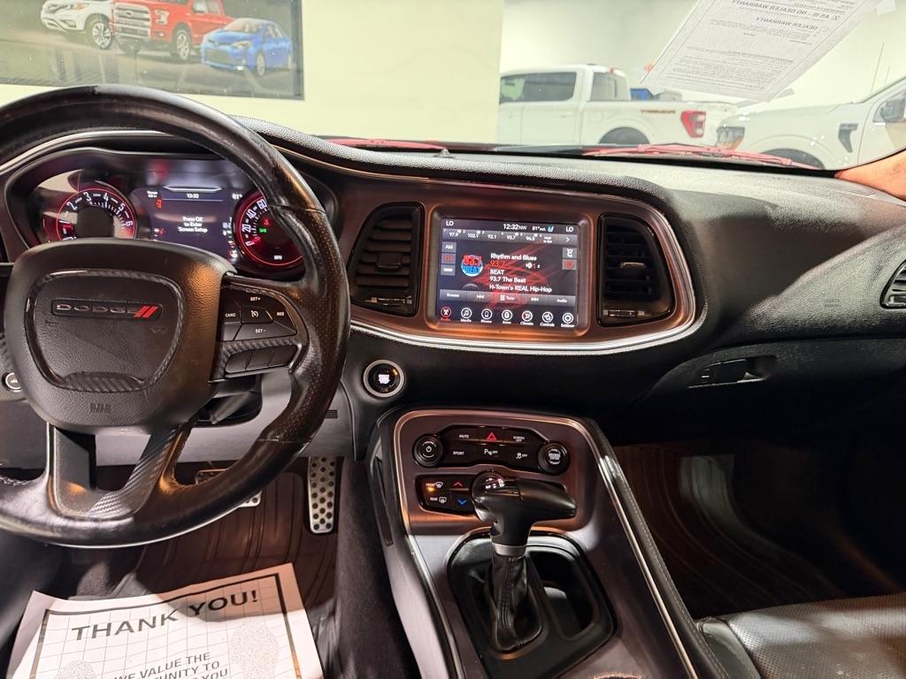 Dodge Challenger SXT 2017