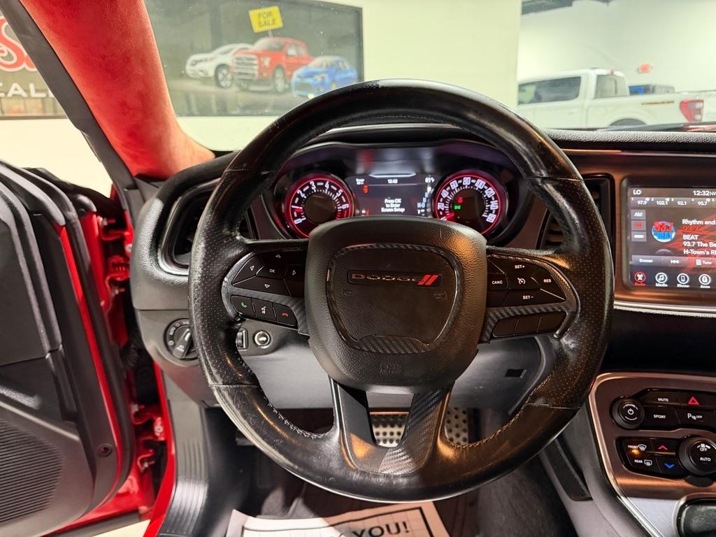 Dodge Challenger SXT 2017