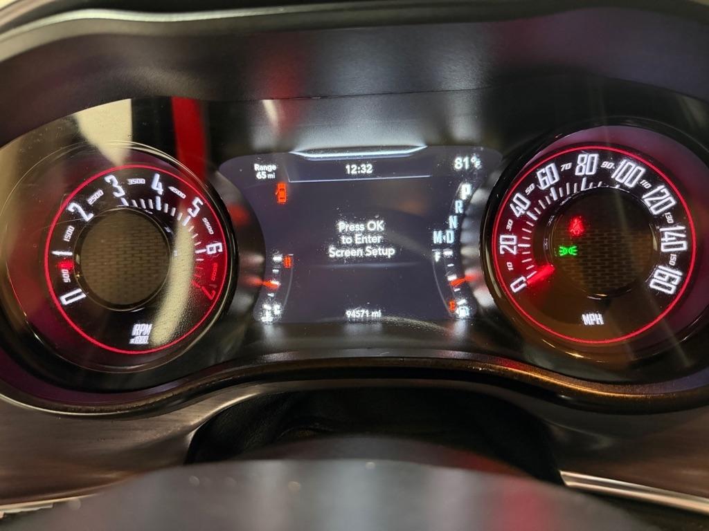 Dodge Challenger SXT 2017