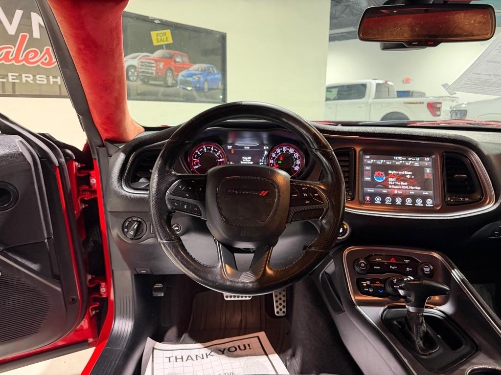 Dodge Challenger SXT 2017