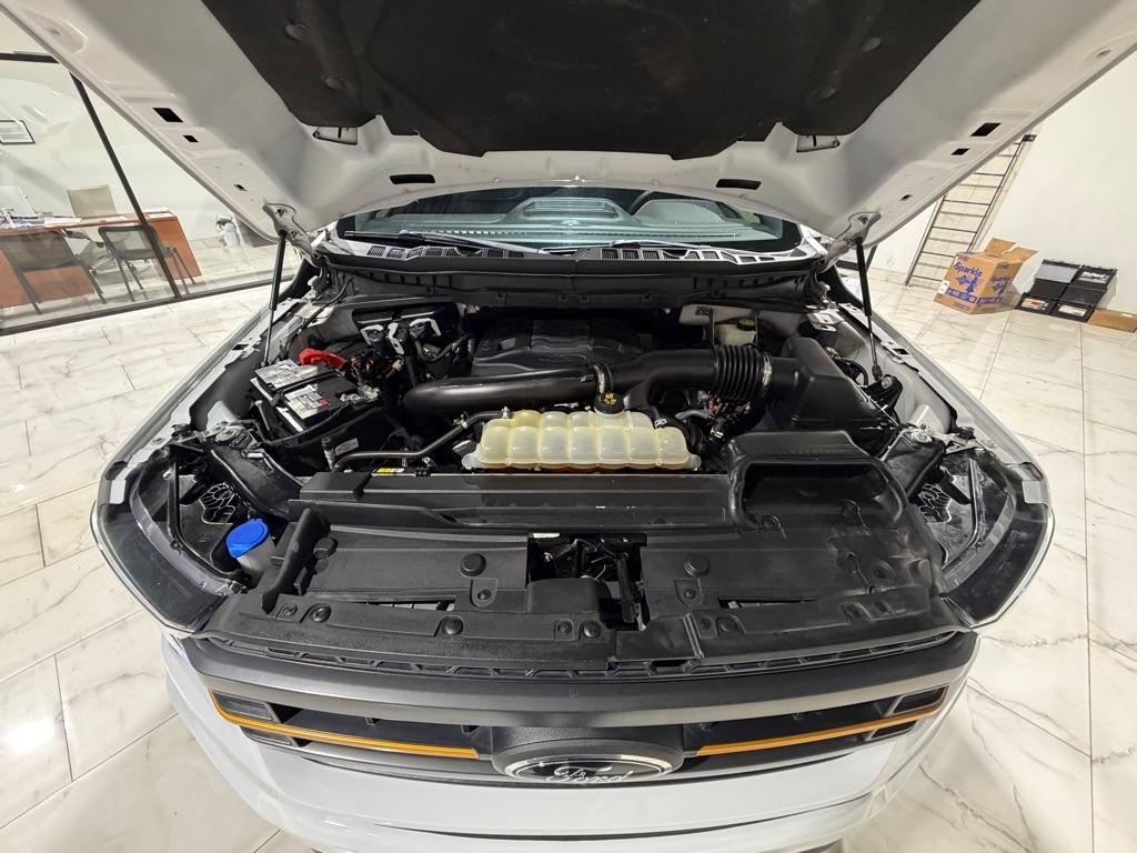 Ford F-150 Lariat SuperCrew 5.5-ft. Bed 4WD 2021