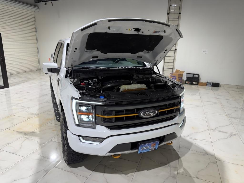 Ford F-150 Lariat SuperCrew 5.5-ft. Bed 4WD 2021