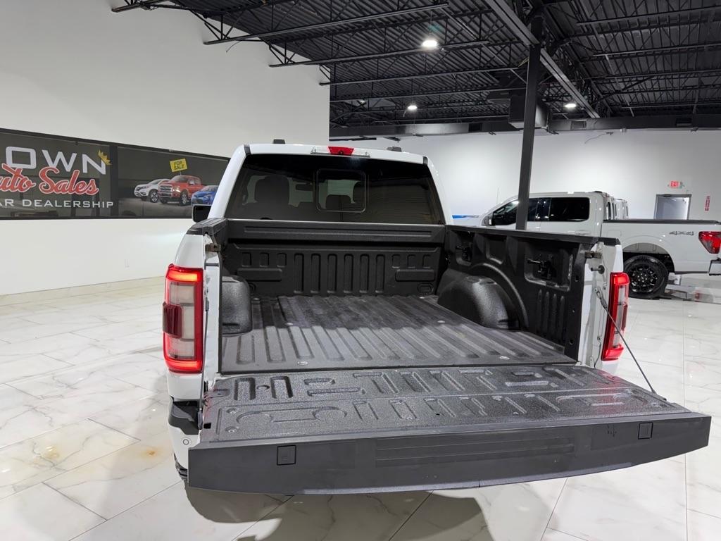 Ford F-150 Lariat SuperCrew 5.5-ft. Bed 4WD 2021