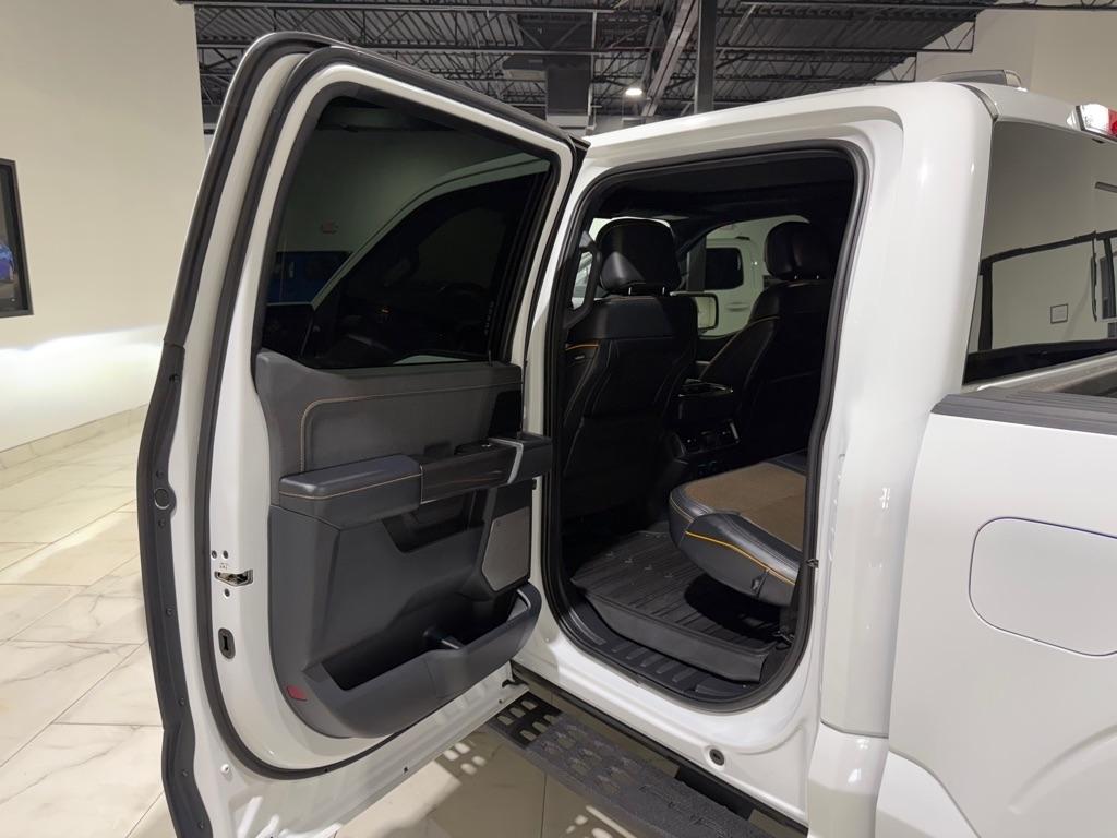 Ford F-150 Lariat SuperCrew 5.5-ft. Bed 4WD 2021