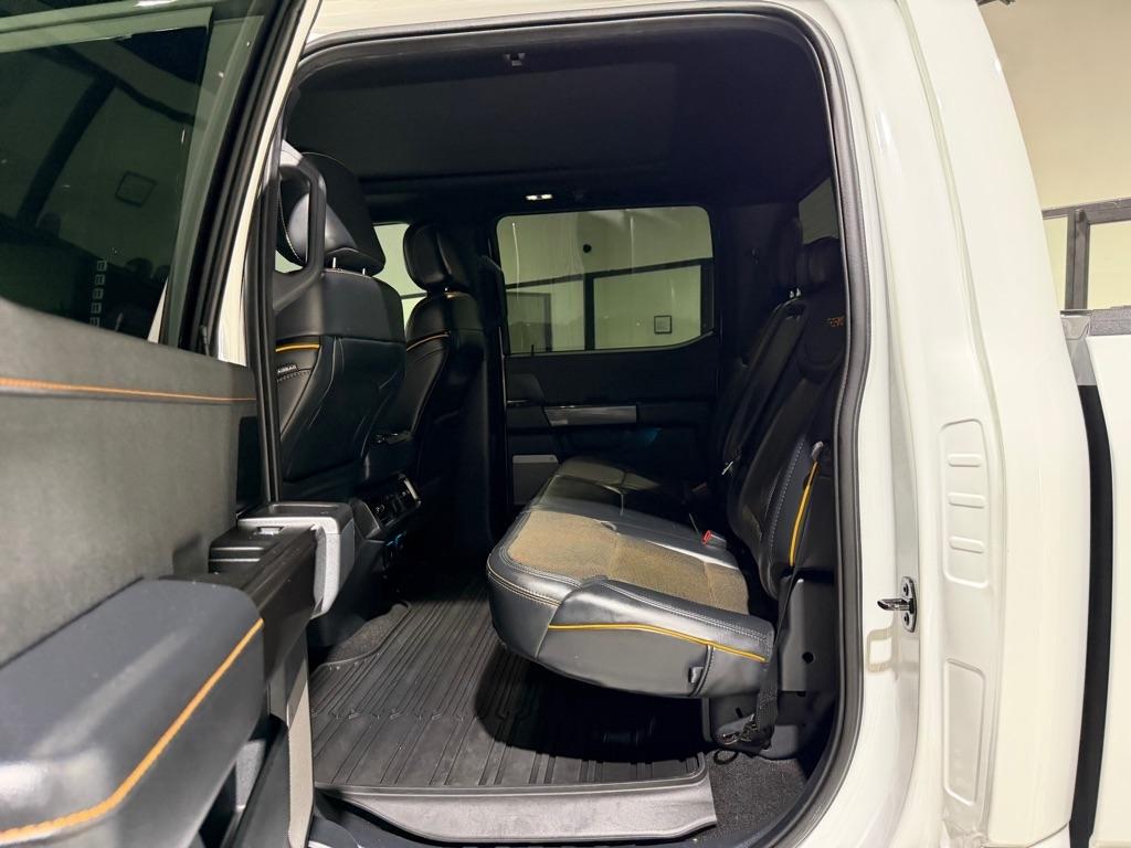 Ford F-150 Lariat SuperCrew 5.5-ft. Bed 4WD 2021