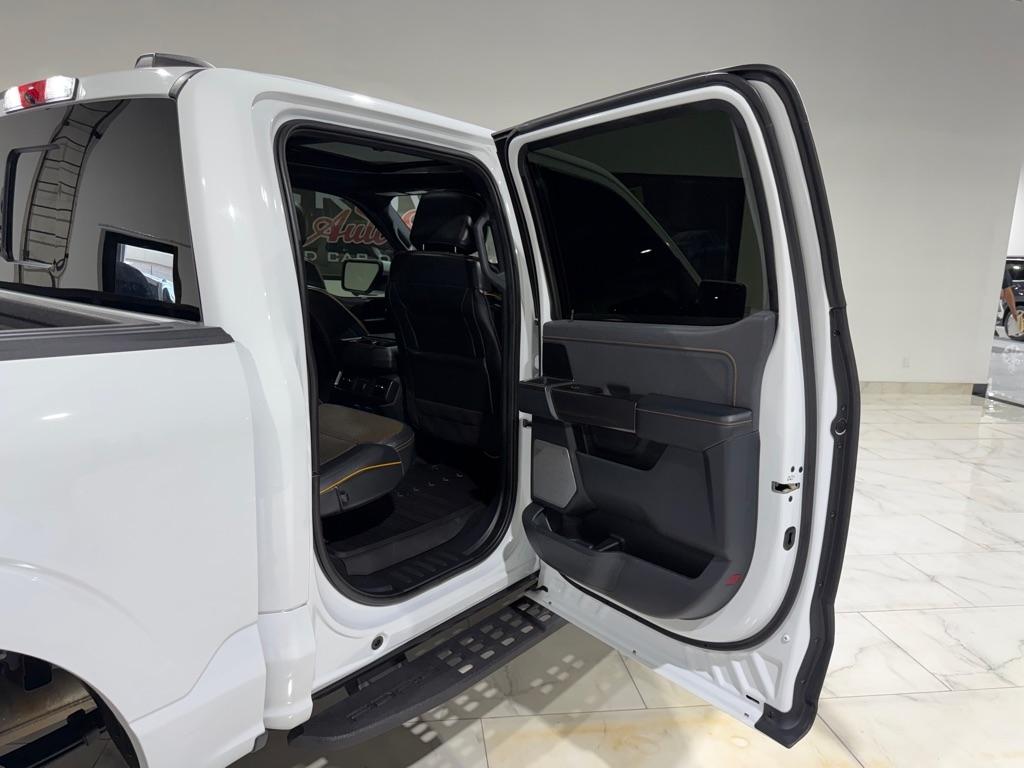 Ford F-150 Lariat SuperCrew 5.5-ft. Bed 4WD 2021