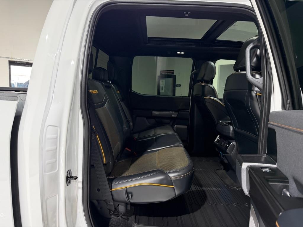 Ford F-150 Lariat SuperCrew 5.5-ft. Bed 4WD 2021