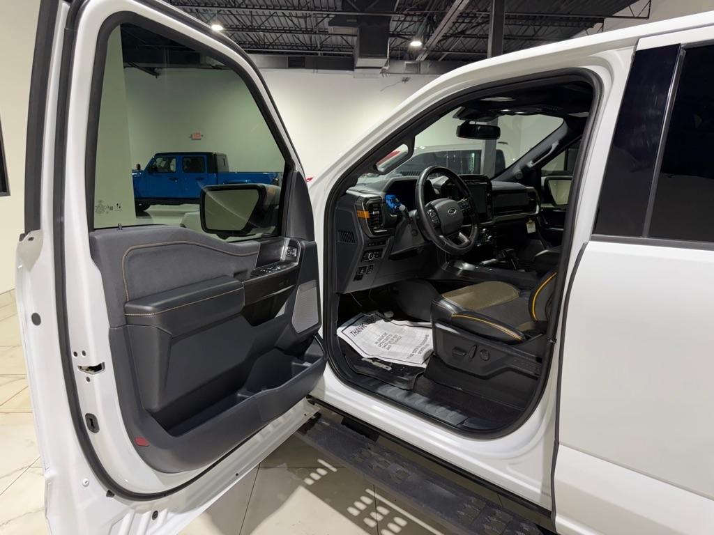 Ford F-150 Lariat SuperCrew 5.5-ft. Bed 4WD 2021