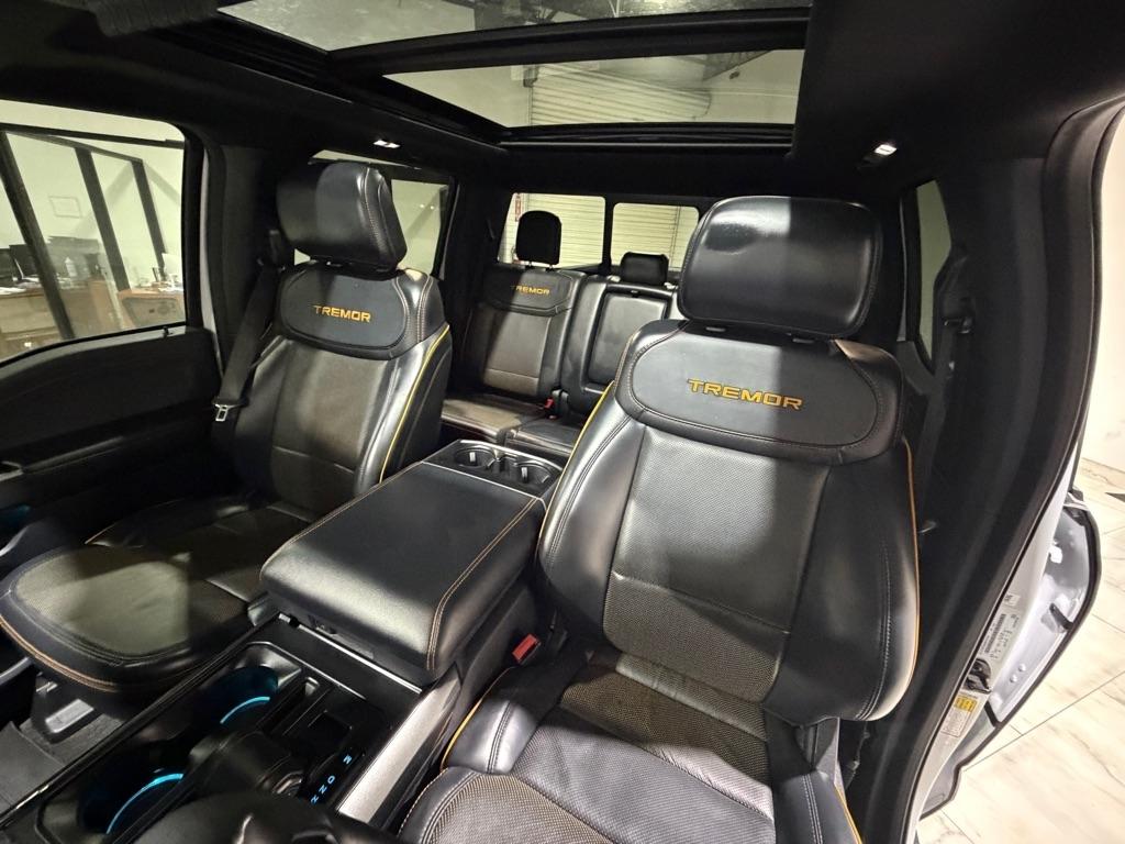 Ford F-150 Lariat SuperCrew 5.5-ft. Bed 4WD 2021