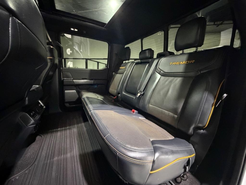 Ford F-150 Lariat SuperCrew 5.5-ft. Bed 4WD 2021