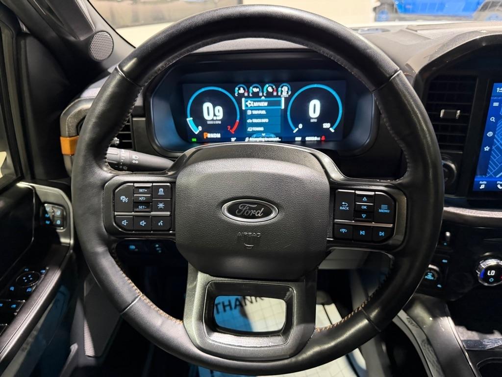 Ford F-150 Lariat SuperCrew 5.5-ft. Bed 4WD 2021