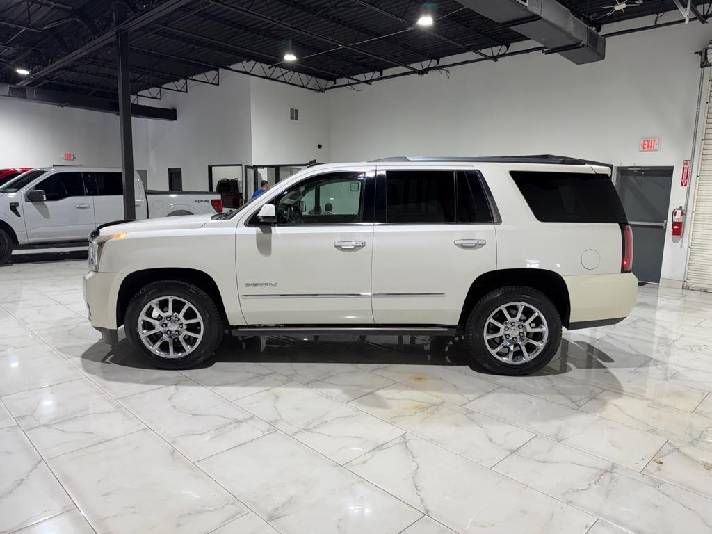 GMC Yukon Denali 4WD 2015
