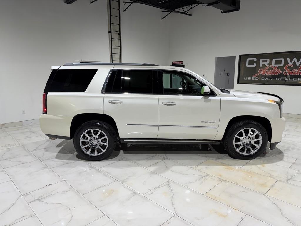 GMC Yukon Denali 4WD 2015