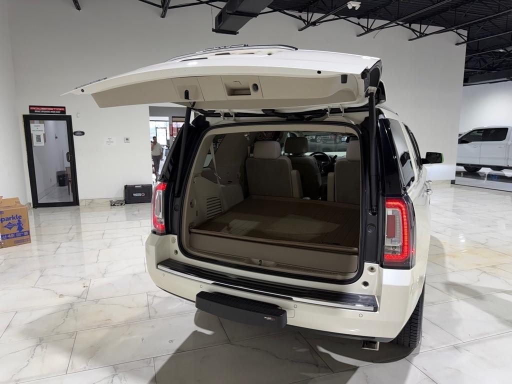 GMC Yukon Denali 4WD 2015
