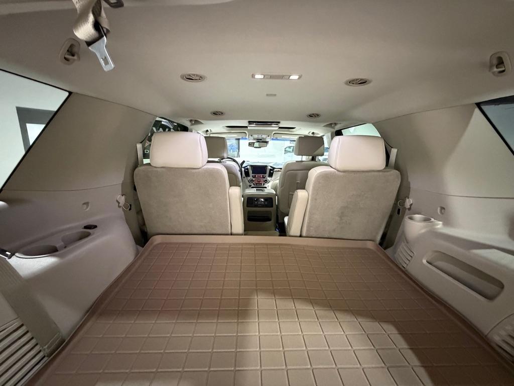 GMC Yukon Denali 4WD 2015