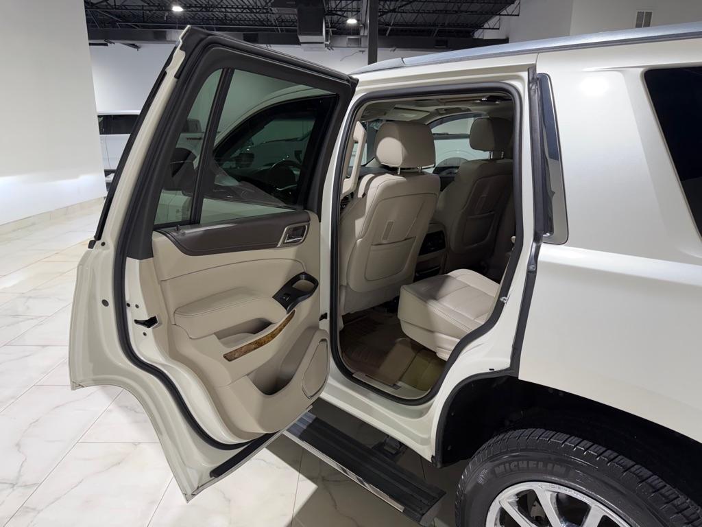 GMC Yukon Denali 4WD 2015