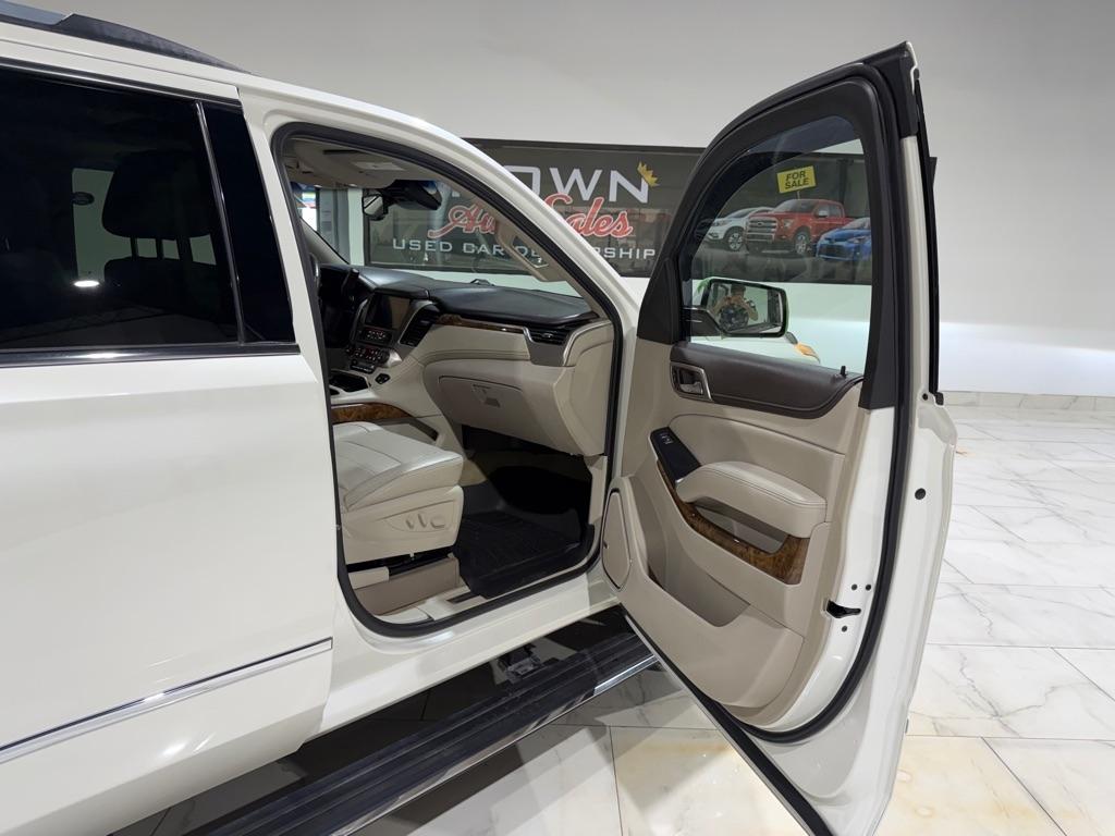 GMC Yukon Denali 4WD 2015