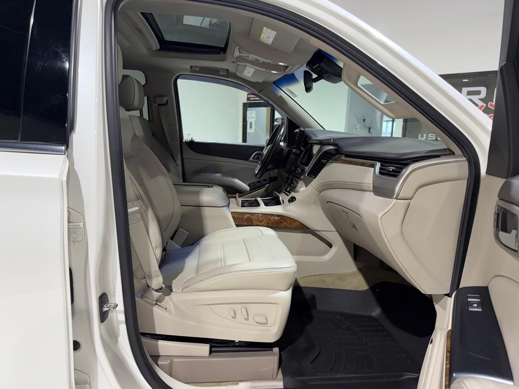 GMC Yukon Denali 4WD 2015