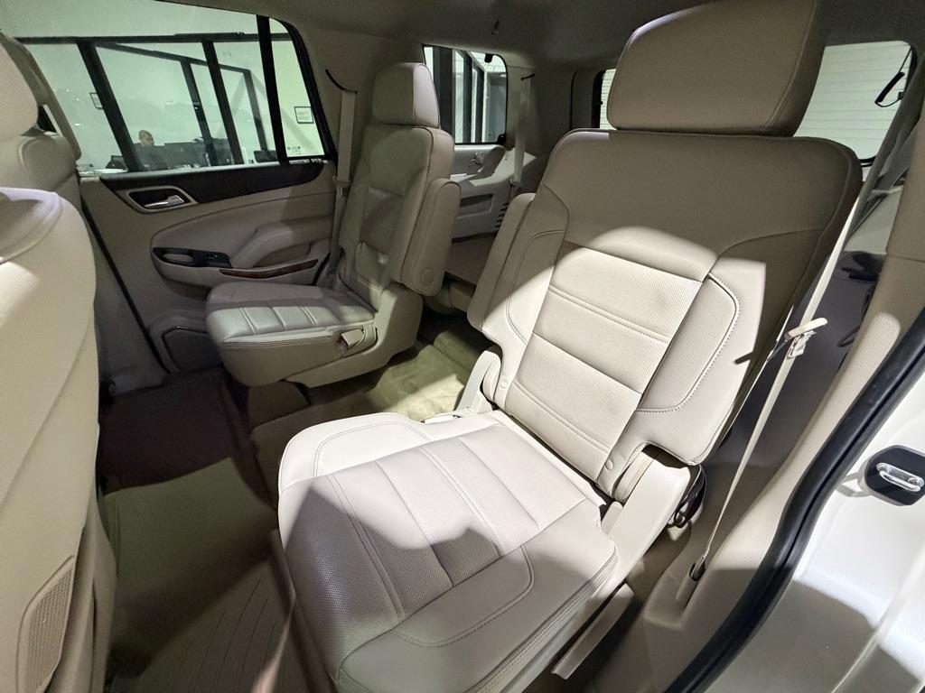 GMC Yukon Denali 4WD 2015