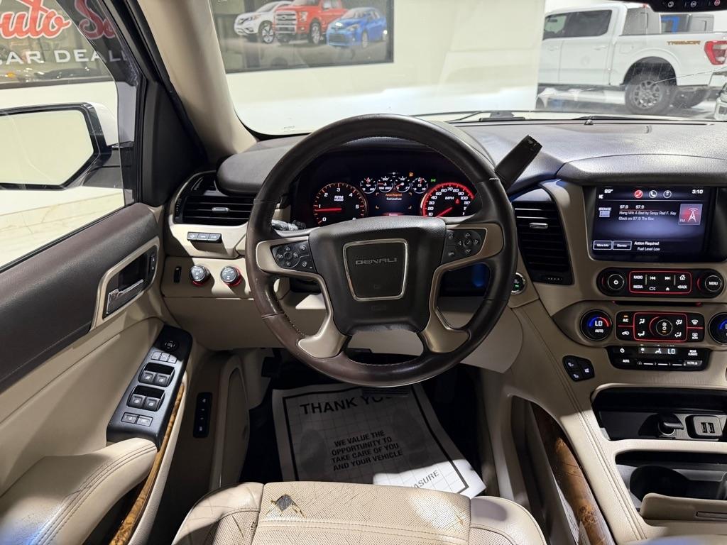 GMC Yukon Denali 4WD 2015
