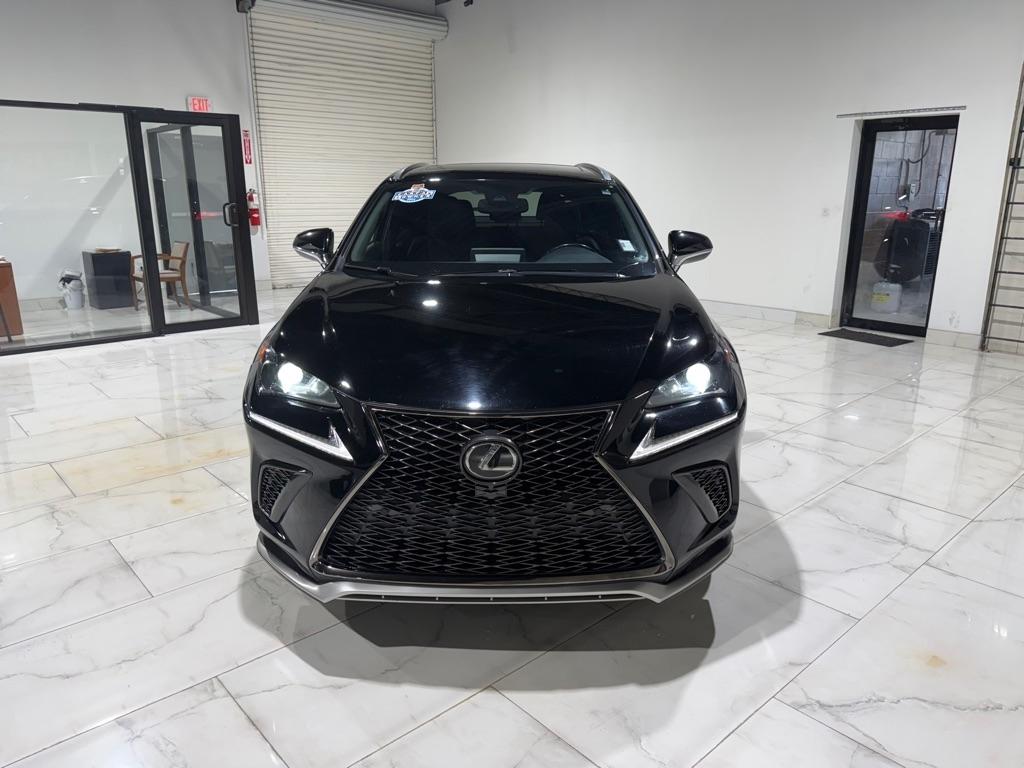 Lexus NX 300 F SPORT 2021