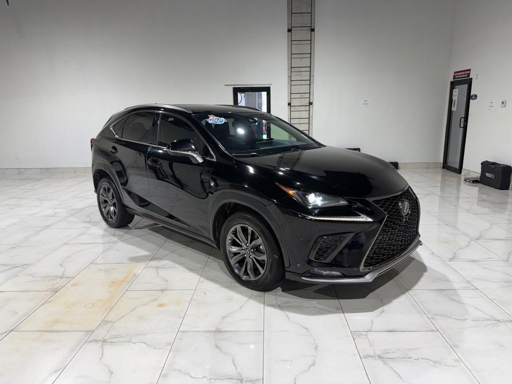 Lexus NX 300 F SPORT 2021