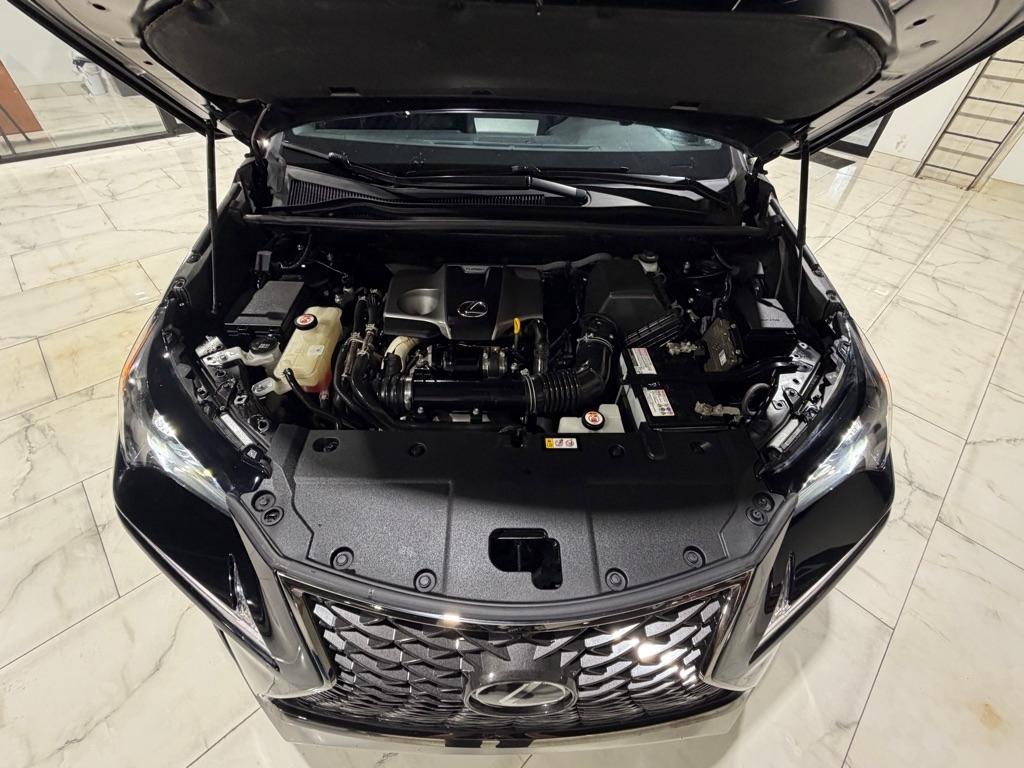 Lexus NX 300 F SPORT 2021