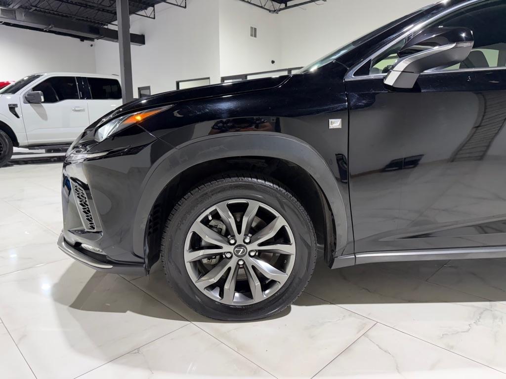 Lexus NX 300 F SPORT 2021