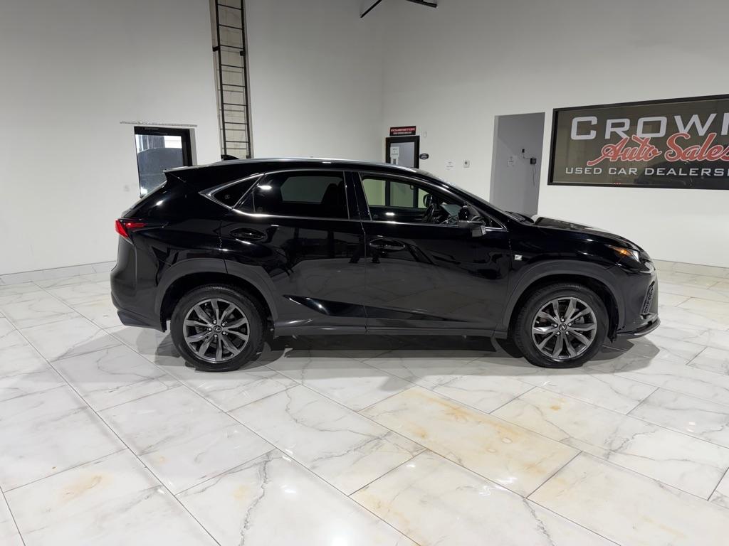 Lexus NX 300 F SPORT 2021