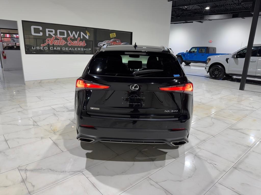 Lexus NX 300 F SPORT 2021