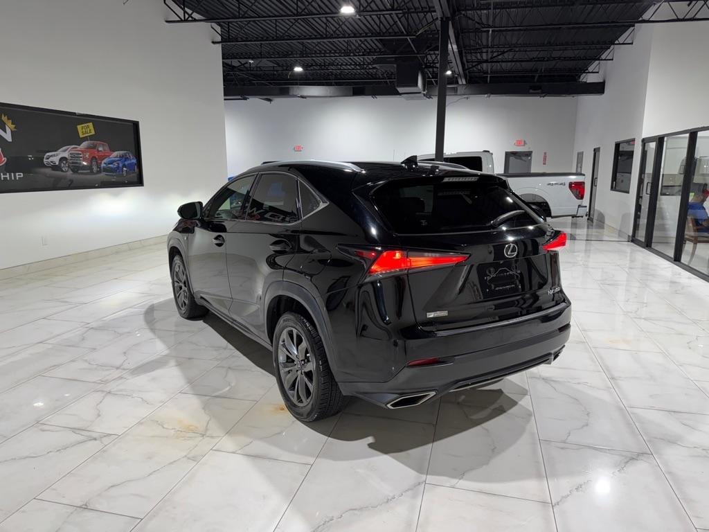 Lexus NX 300 F SPORT 2021