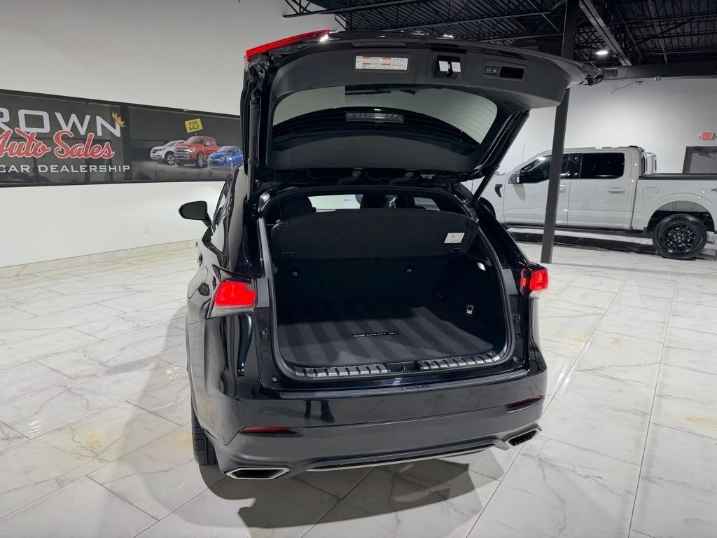 Lexus NX 300 F SPORT 2021