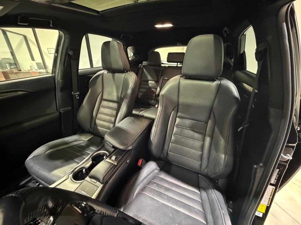 Lexus NX 300 F SPORT 2021