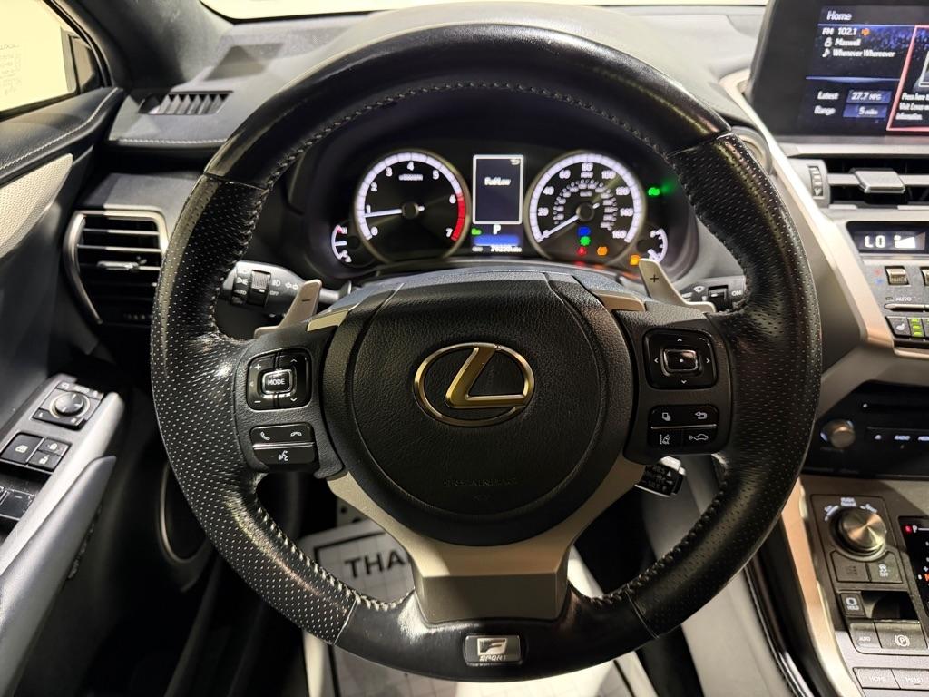 Lexus NX 300 F SPORT 2021