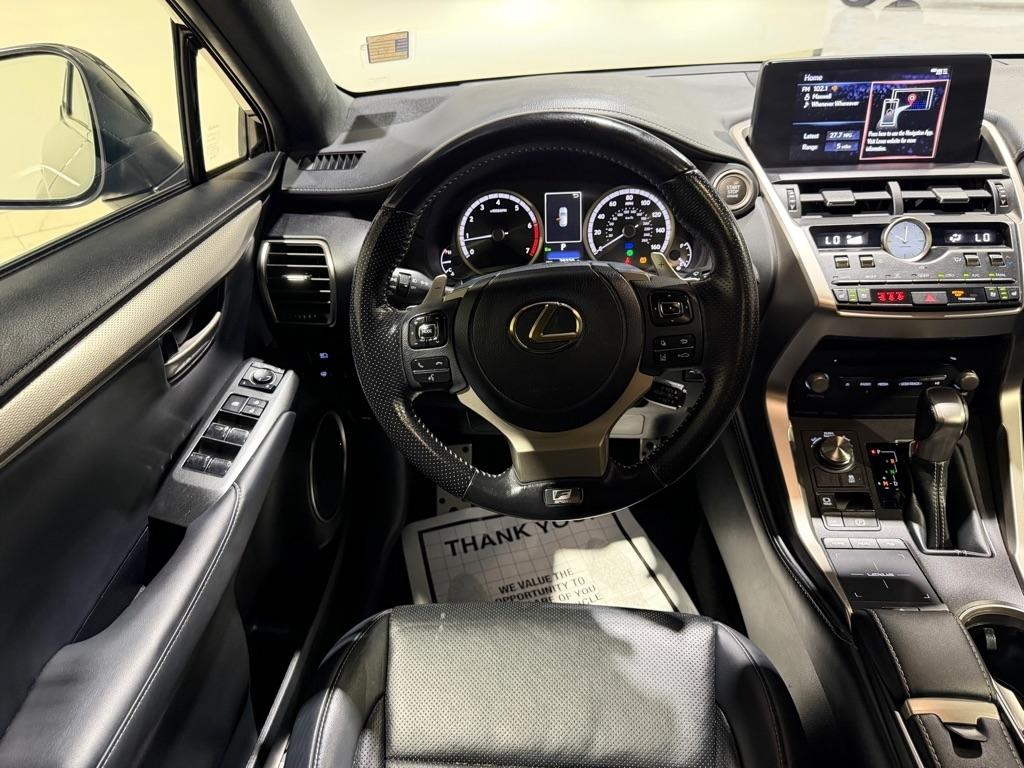 Lexus NX 300 F SPORT 2021