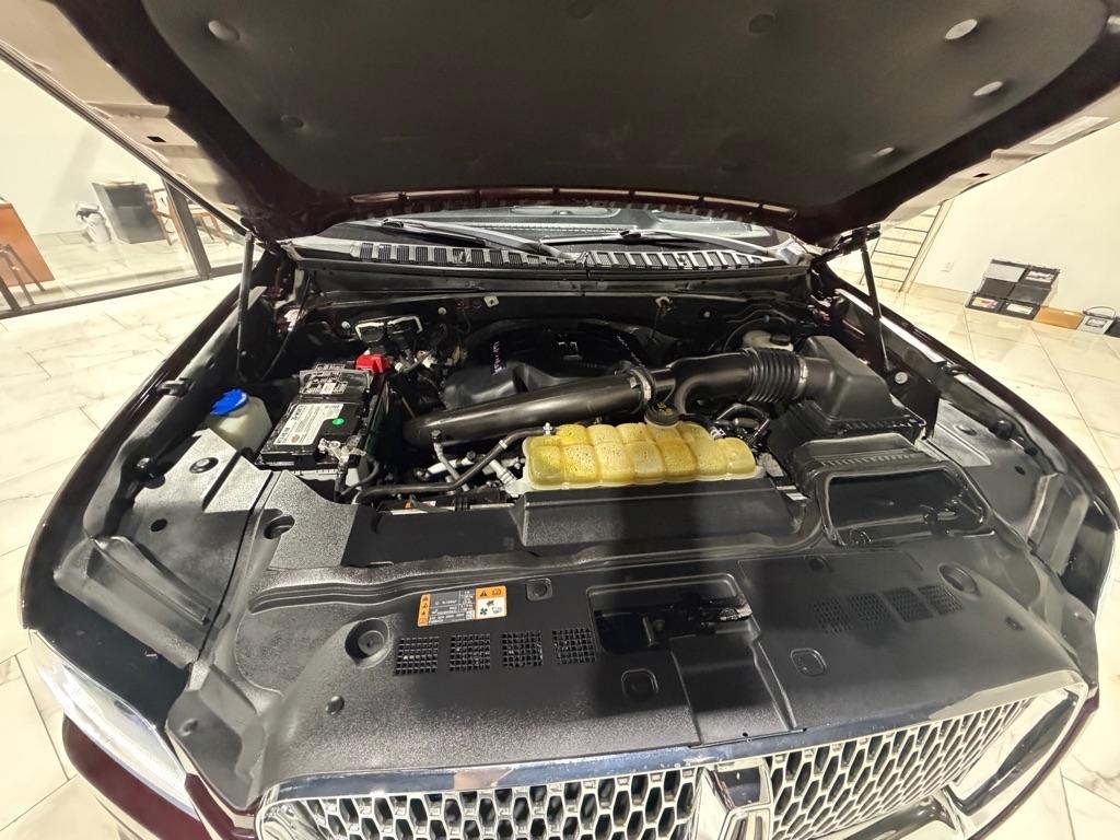 Lincoln Navigator Reserve 4WD 2019