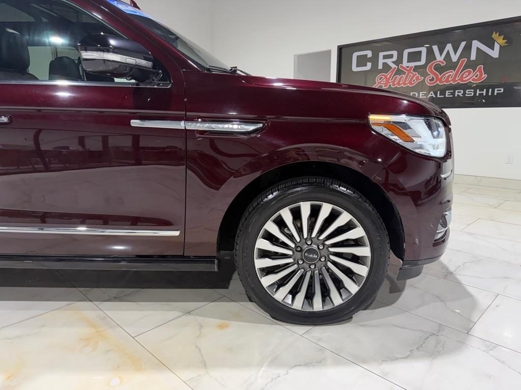 Lincoln Navigator Reserve 4WD 2019