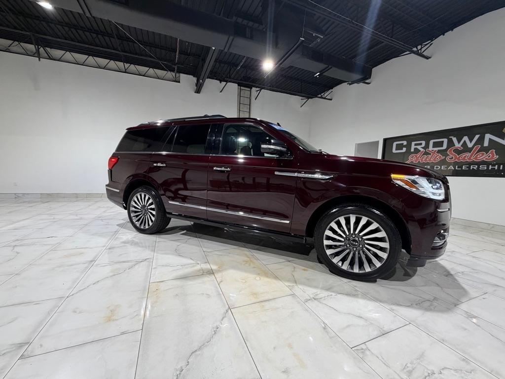 Lincoln Navigator Reserve 4WD 2019