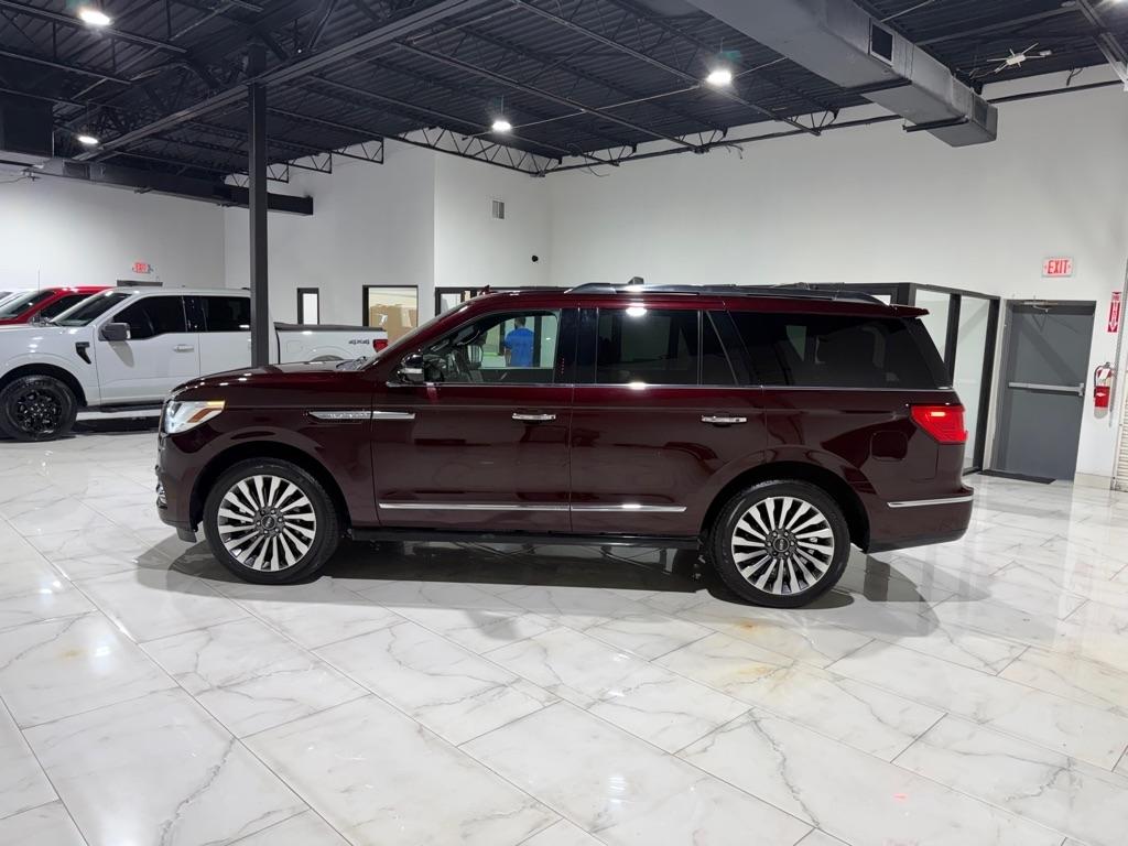 Lincoln Navigator Reserve 4WD 2019